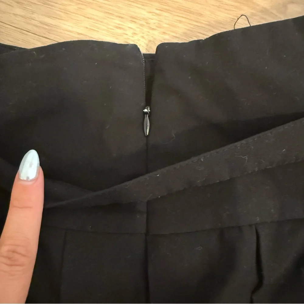 elegant black